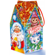 Дедушка и звери 600гр