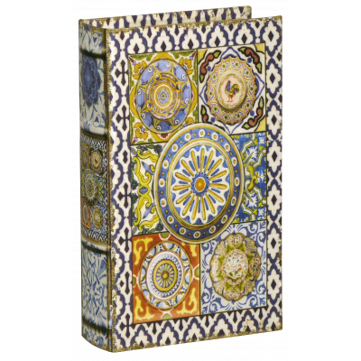 Книга Шкатулка маленькая 300гр Книга Шкатулка маленькая 300гр