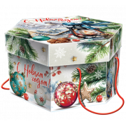 Шестигранник 2500г